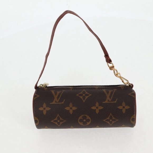 LOUIS VUITTON Monogram Papillon 30 Hand Bag - Picture 11 of 16